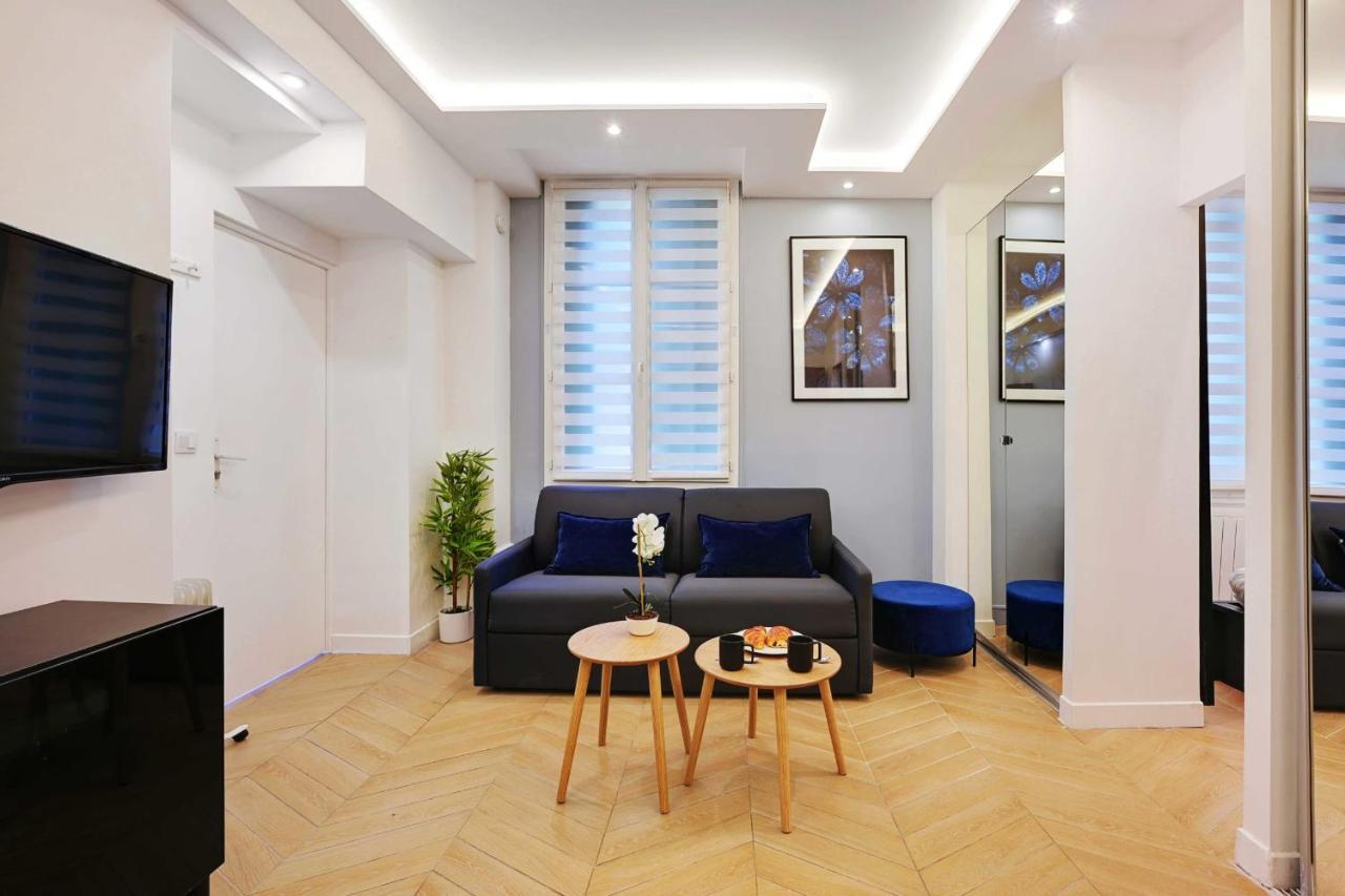 Apartment In The Marais - 1 Paříž Exteriér fotografie