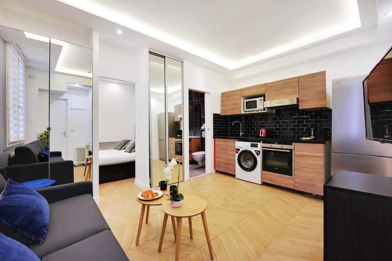 Apartment In The Marais - 1 Paříž Exteriér fotografie